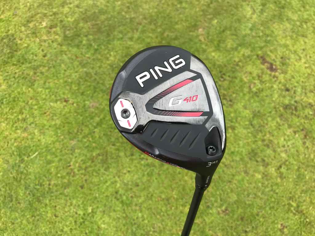 Ping PING G410 3 Wood Review Fairway Woods Reviews GolfMagic